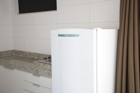 Studio para alugar com 60m², 1 quarto e 1 vagaCozinha