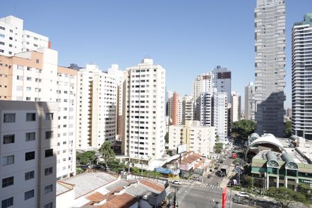 Studio para alugar com 60m², 1 quarto e 1 vagaVista