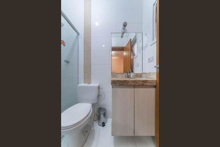 Casa à venda com 156m², 3 quartos e 2 vagasBanheiro Social