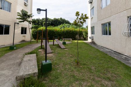Apartamento para alugar com 47m², 2 quartos e 1 vaga Apartamento para alugar com 47m², 2 quartos e 1 vagaÁrea comum - Academia