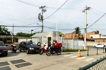 Apartamento para alugar com 47m², 2 quartos e 1 vaga Apartamento para alugar com 47m², 2 quartos e 1 vagaFachada e portaria