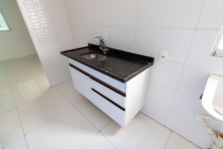 Apartamento para alugar com 47m², 2 quartos e 1 vaga Apartamento para alugar com 47m², 2 quartos e 1 vagaCozinha e Área de Serviço