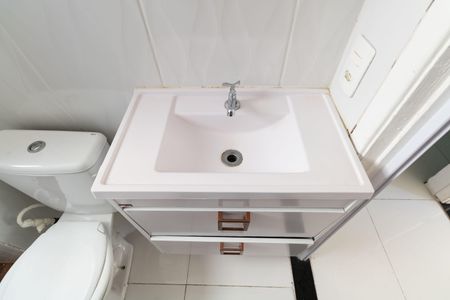 Apartamento para alugar com 47m², 2 quartos e 1 vaga Apartamento para alugar com 47m², 2 quartos e 1 vagaBanheiro