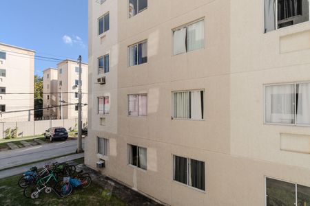 Apartamento para alugar com 47m², 2 quartos e 1 vaga Apartamento para alugar com 47m², 2 quartos e 1 vagaVista do Quarto 1