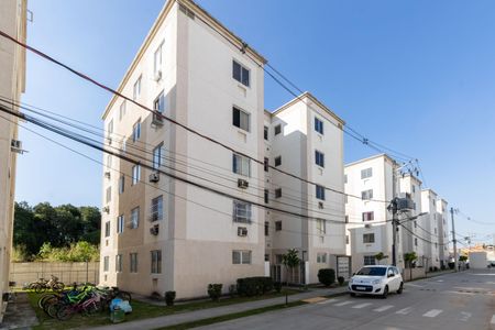 Apartamento para alugar com 47m², 2 quartos e 1 vaga Apartamento para alugar com 47m², 2 quartos e 1 vagaFachada do Prédio