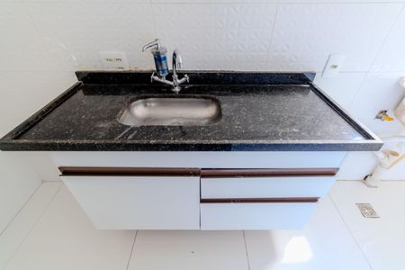 Apartamento para alugar com 47m², 2 quartos e 1 vaga Apartamento para alugar com 47m², 2 quartos e 1 vagaCozinha e Área de Serviço