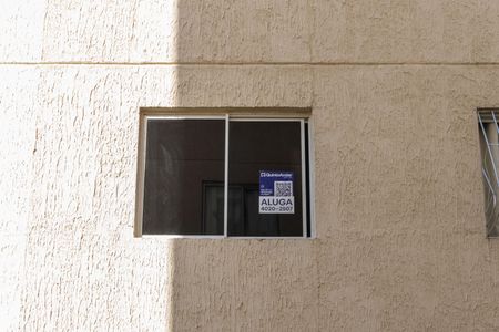 Apartamento para alugar com 47m², 2 quartos e 1 vaga Apartamento para alugar com 47m², 2 quartos e 1 vagaPlaca