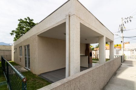 Apartamento para alugar com 47m², 2 quartos e 1 vaga Apartamento para alugar com 47m², 2 quartos e 1 vagaÁrea comum - Churrasqueira