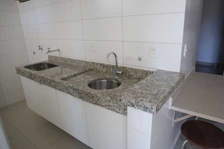 Apartamento para alugar com 60m², 1 quarto e 1 vagaCozinha