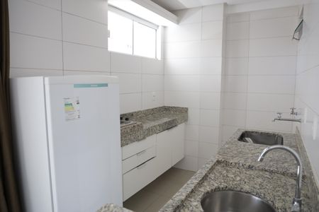 Apartamento para alugar com 60m², 1 quarto e 1 vagaCozinha