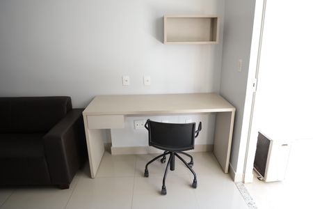 Apartamento para alugar com 60m², 1 quarto e 1 vagaSala