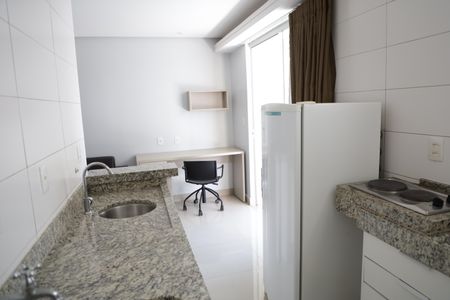 Apartamento para alugar com 60m², 1 quarto e 1 vagaCozinha