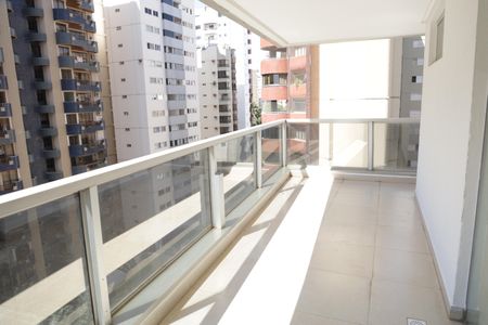 Apartamento para alugar com 60m², 1 quarto e 1 vagaVaranda da Sala