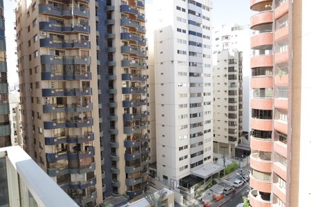 Apartamento para alugar com 60m², 1 quarto e 1 vagaVaranda da Sala