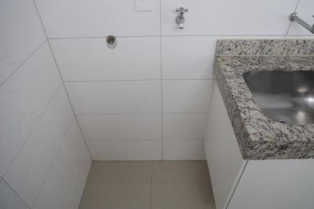 Apartamento para alugar com 60m², 1 quarto e 1 vagaCozinha