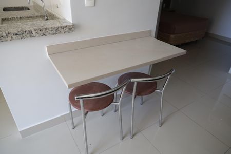 Apartamento para alugar com 60m², 1 quarto e 1 vagaSala