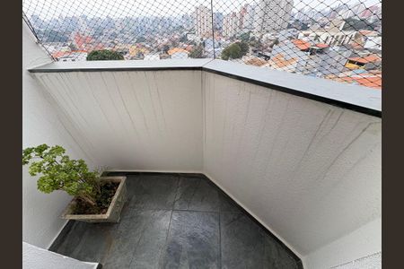 Apartamento à venda com 105m², 3 quartos e 2 vagas Apartamento à venda com 105m², 3 quartos e 2 vagasSacada da suíte