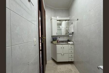 Apartamento à venda com 105m², 3 quartos e 2 vagas Apartamento à venda com 105m², 3 quartos e 2 vagasBanheiro