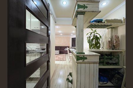 Apartamento à venda com 105m², 3 quartos e 2 vagas Apartamento à venda com 105m², 3 quartos e 2 vagasSala