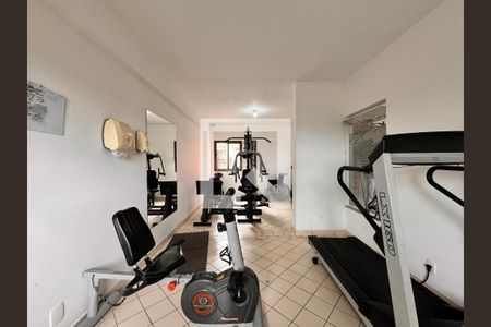 Apartamento à venda com 105m², 3 quartos e 2 vagas Apartamento à venda com 105m², 3 quartos e 2 vagasÁrea comum - Academia
