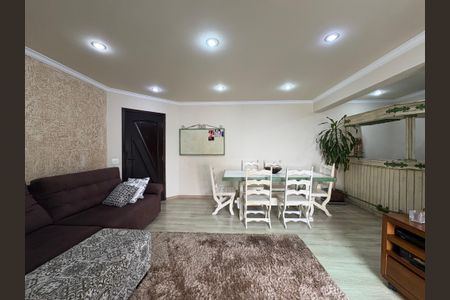 Apartamento à venda com 105m², 3 quartos e 2 vagas Apartamento à venda com 105m², 3 quartos e 2 vagasSala