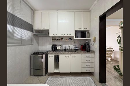 Apartamento à venda com 105m², 3 quartos e 2 vagas Apartamento à venda com 105m², 3 quartos e 2 vagasCozinha