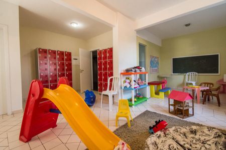 Apartamento à venda com 105m², 3 quartos e 2 vagas Apartamento à venda com 105m², 3 quartos e 2 vagasBrinquedoteca