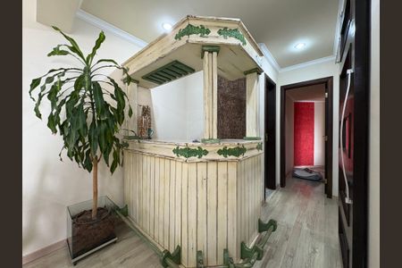 Apartamento à venda com 105m², 3 quartos e 2 vagas Apartamento à venda com 105m², 3 quartos e 2 vagasSala