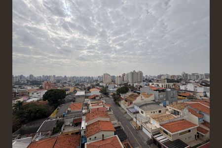 Apartamento à venda com 105m², 3 quartos e 2 vagas Apartamento à venda com 105m², 3 quartos e 2 vagasVista da suíte