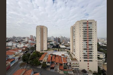 Apartamento à venda com 105m², 3 quartos e 2 vagas Apartamento à venda com 105m², 3 quartos e 2 vagasVista da Sacada