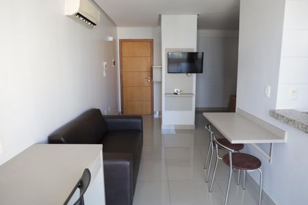 Apartamento para alugar com 60m², 1 quarto e 1 vagaSala