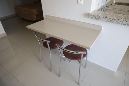 Apartamento para alugar com 60m², 1 quarto e 1 vagaSala