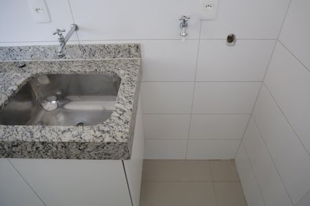 Apartamento para alugar com 60m², 1 quarto e 1 vagaCozinha