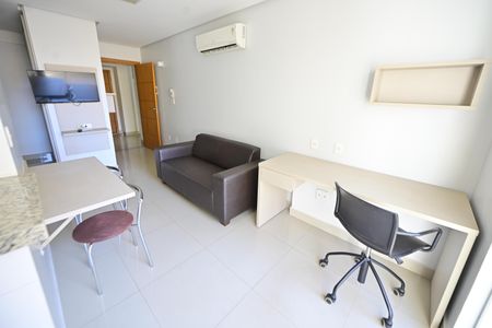 Studio para alugar com 60m², 1 quarto e 1 vaga Studio para alugar com 60m², 1 quarto e 1 vagaSala