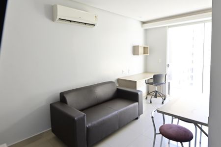 Studio para alugar com 60m², 1 quarto e 1 vaga Studio para alugar com 60m², 1 quarto e 1 vagaSala