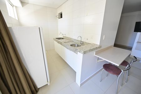 Studio para alugar com 60m², 1 quarto e 1 vaga Studio para alugar com 60m², 1 quarto e 1 vagaCozinha