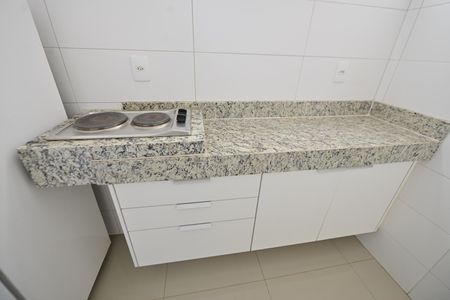 Studio para alugar com 60m², 1 quarto e 1 vaga Studio para alugar com 60m², 1 quarto e 1 vagaCozinha