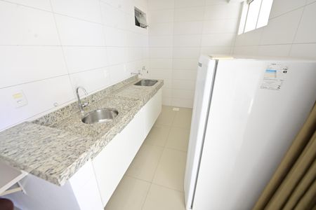 Studio para alugar com 60m², 1 quarto e 1 vaga Studio para alugar com 60m², 1 quarto e 1 vagaCozinha