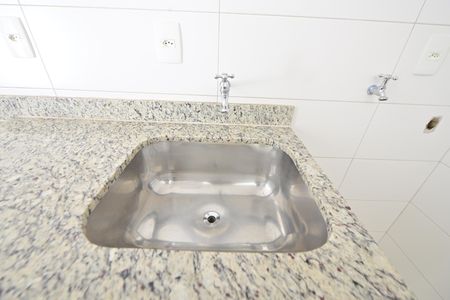 Studio para alugar com 60m², 1 quarto e 1 vaga Studio para alugar com 60m², 1 quarto e 1 vagaCozinha