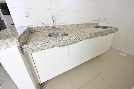 Studio para alugar com 60m², 1 quarto e 1 vaga Studio para alugar com 60m², 1 quarto e 1 vagaCozinha