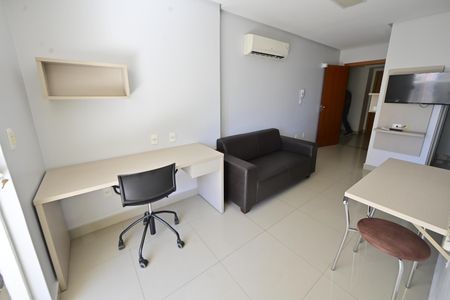 Studio para alugar com 60m², 1 quarto e 1 vaga Studio para alugar com 60m², 1 quarto e 1 vagaSala
