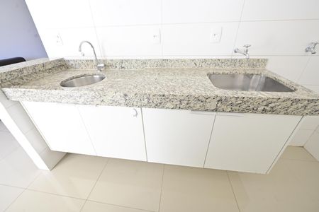 Studio para alugar com 60m², 1 quarto e 1 vaga Studio para alugar com 60m², 1 quarto e 1 vagaCozinha