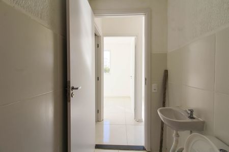 Apartamento para alugar com 42m², 2 quartos e 1 vaga Apartamento para alugar com 42m², 2 quartos e 1 vagaBanheiro