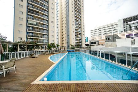 Apartamento à venda com 80m², 3 quartos e 1 vaga Apartamento à venda com 80m², 3 quartos e 1 vagaÁrea comum - Piscina