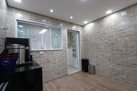 Casa à venda com 240m², 3 quartos e 2 vagasÁrea gourmet