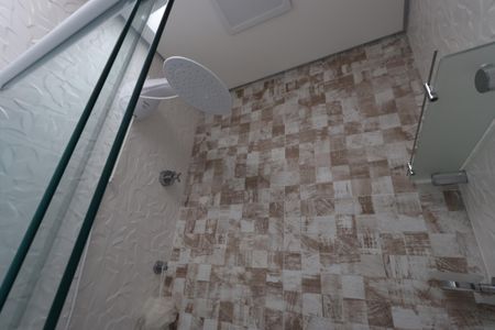 Casa à venda com 240m², 3 quartos e 2 vagasBanheiro da Suíte Master