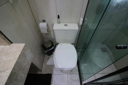 Apartamento à venda com 76m², 3 quartos e 1 vagaBanheiro Social