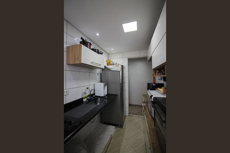 Apartamento à venda com 76m², 3 quartos e 1 vagaCozinha