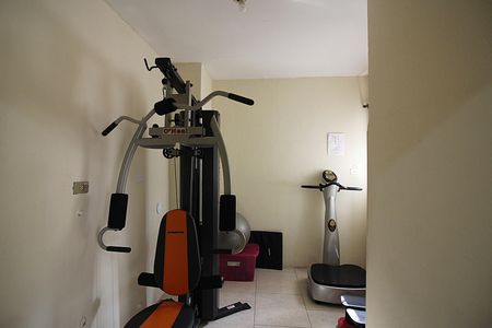 Apartamento à venda com 76m², 3 quartos e 1 vagaÁrea comum - Academia