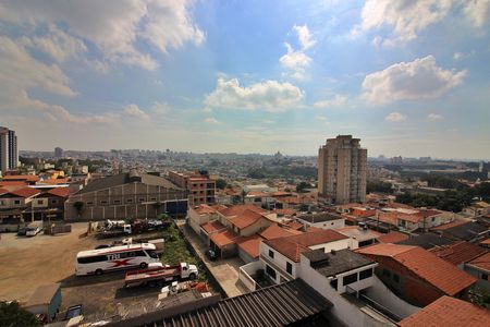 Apartamento à venda com 76m², 3 quartos e 1 vagaVista do Quarto 2